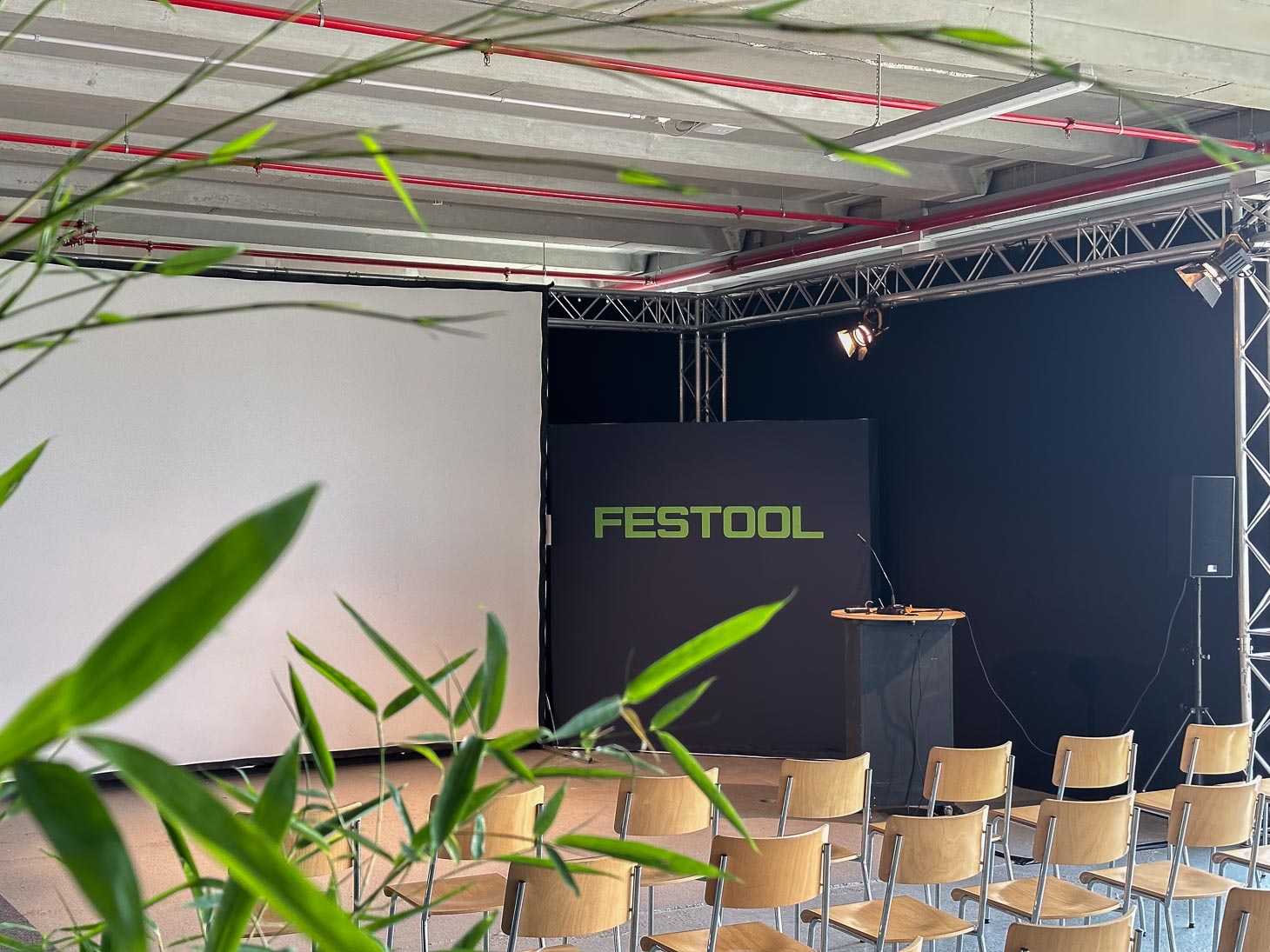 Business Event Festool