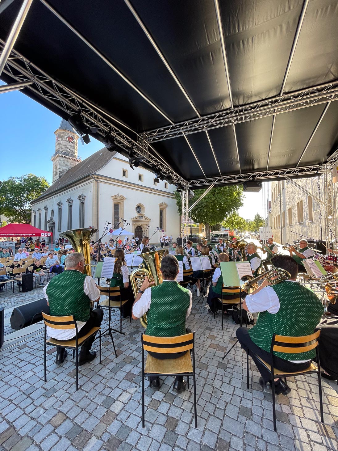 Landes Musik Festival Göppingen