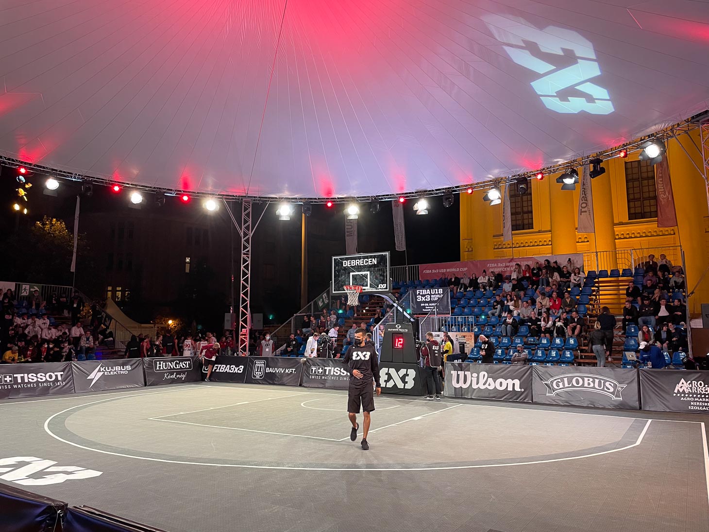 FIBA 3x3 Debrecen