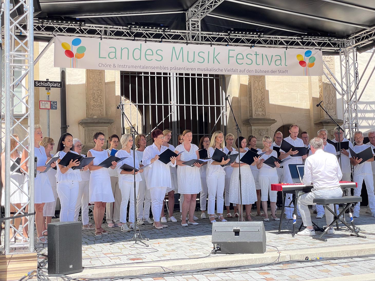 Landes Musik Festival Baden Württemberg