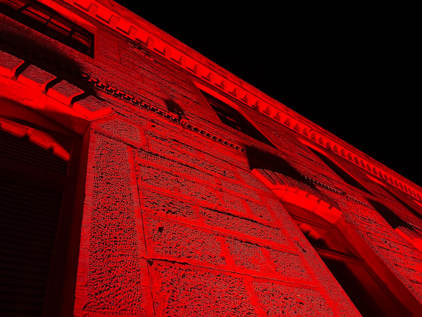 Beleuchtung Gebäude, Lichttechnik Event, Fassaden Beleuchtung